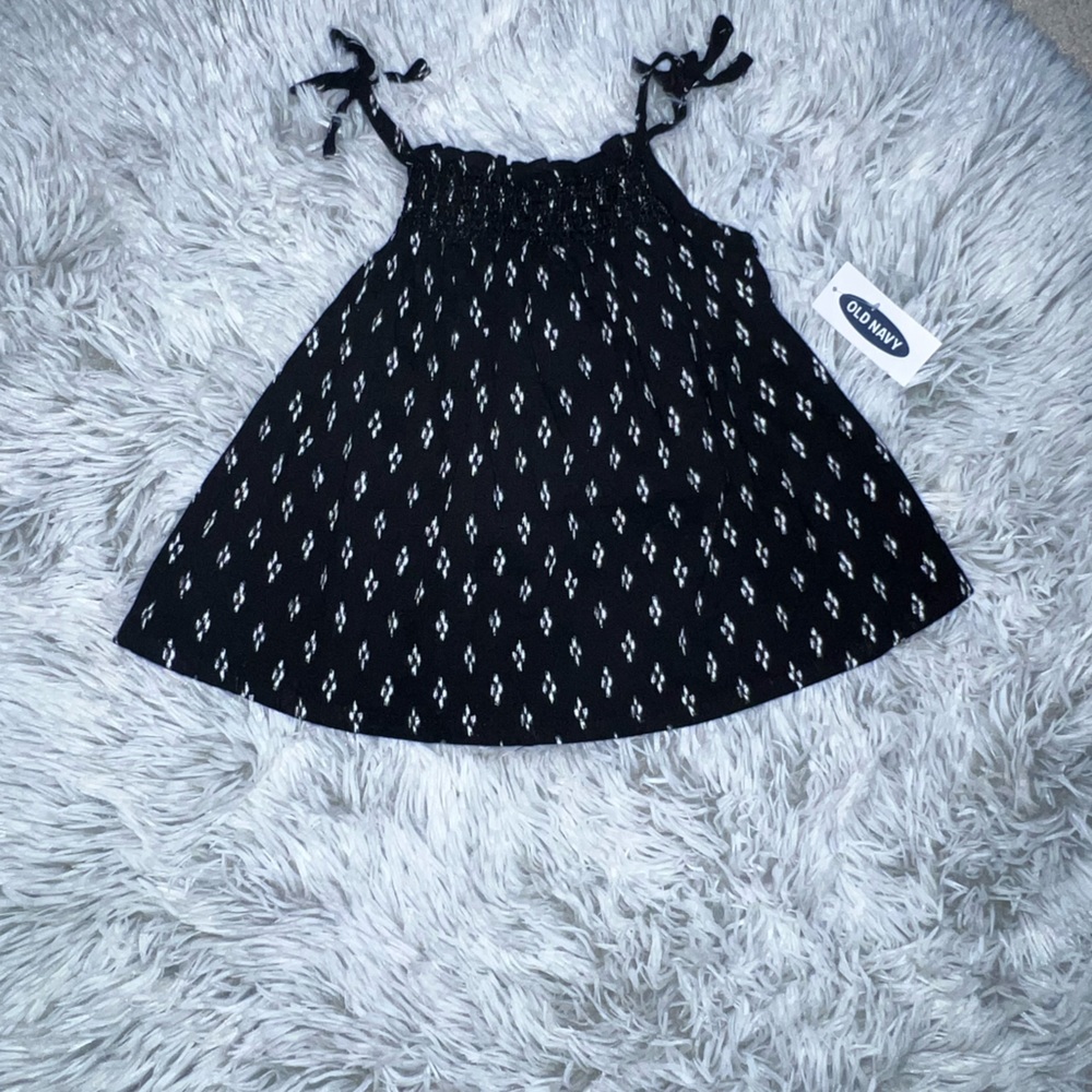 18-24M Old Navy Tie Tank Top